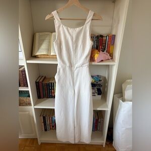 Aritzia Wilfred Ecoulement Jumpsuit